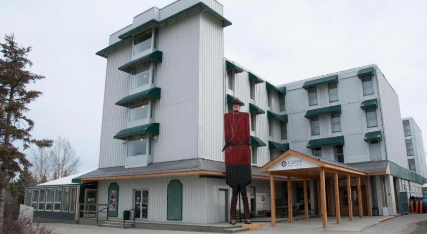 Coast High Country Inn Whitehorse Exterior foto